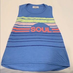Soulcycle tank like new condition